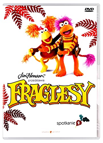 Die Fraggles [DVD] [Region 2] (IMPORT) (Keine deutsche Version) von Studio Printel