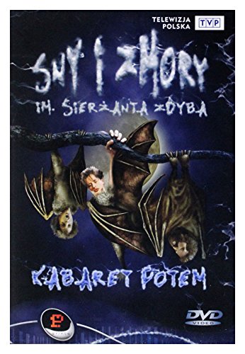 Kabaret Potem - Sny i Zmory im. Sierźanta Zdyba [DVD] [Region Free] (IMPORT) (Keine deutsche Version) von Studio Printel