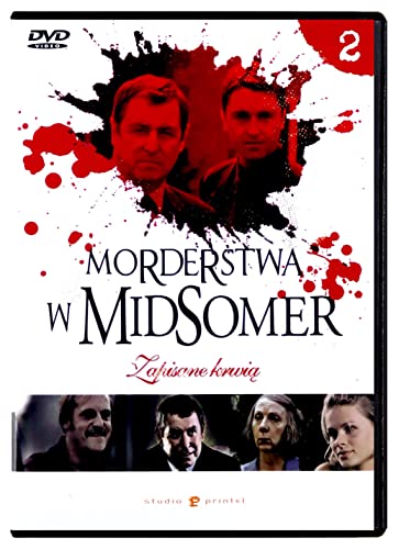 Midsomer Murders 02: Written in Blood [DVD] [Region 2] (IMPORT) (Keine deutsche Version) von Studio Printel