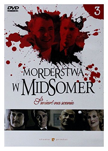 Midsomer Murders 03: Death of a Hollow Man [DVD] [Region 2] (IMPORT) (Keine deutsche Version) von Studio Printel