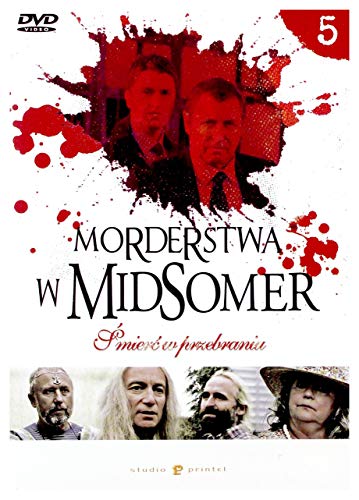 Midsomer Murders 05: Faithful unto Death [DVD] [Region 2] (IMPORT) (Keine deutsche Version) von Studio Printel