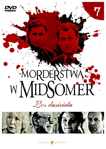 Midsomer Murders 07: Strangler's Wood [DVD] [Region 2] (IMPORT) (Keine deutsche Version) von Studio Printel