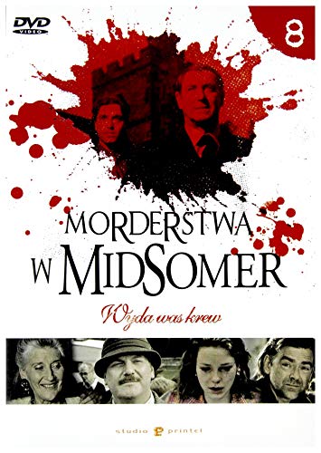 Midsomer Murders 08: Blood Will Out [DVD] [Region 2] (IMPORT) (Keine deutsche Version) von Studio Printel