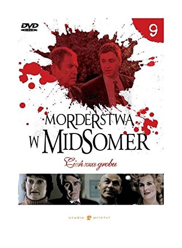 Midsomer Murders 09: Beyond the Grave [DVD] [Region 2] (IMPORT) (Keine deutsche Version) von Studio Printel
