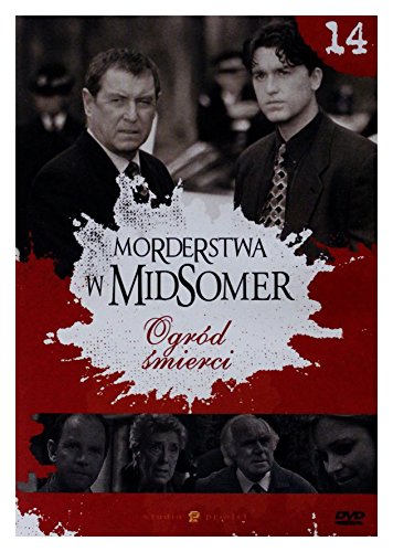 Midsomer Murders 14: Garden of Death [DVD] [Region 2] (IMPORT) (Keine deutsche Version) von Studio Printel