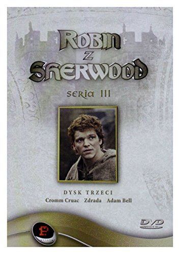 Robin of Sherwood Season 3 Episode 7-9 [DVD] [Region 2] (IMPORT) (Keine deutsche Version) von Studio Printel