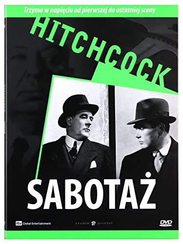 Sabotage (digipack) [DVD] [Region Free] (IMPORT) (Keine deutsche Version) von Studio Printel