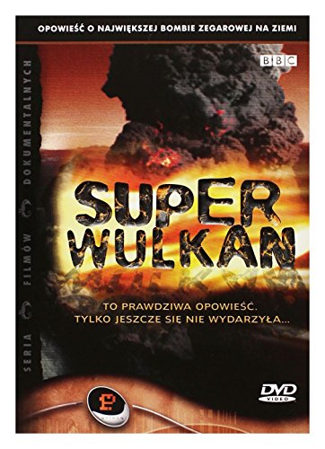 Supervolcano: The Truth About Yellowstone [DVD] [Region 2] (IMPORT) (Keine deutsche Version) von Studio Printel