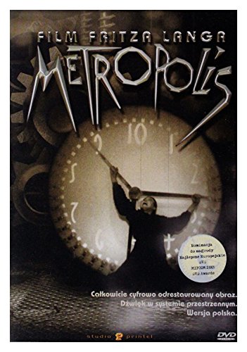 The Complete Metropolis [DVD] [Region Free] (Deutsche Sprache) von Studio Printel