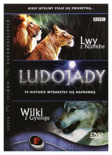 The Man-Eating Lions of Njombe [DVD] (IMPORT) (Keine deutsche Version) von Studio Printel