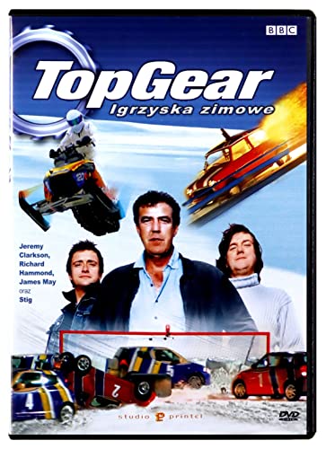 Top Gear [DVD] von Studio Printel
