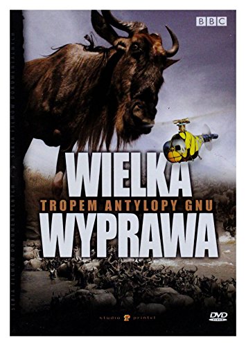 Trek: Spy on the Wildebeest [DVD] [Region 2] (IMPORT) (Keine deutsche Version) von Studio Printel