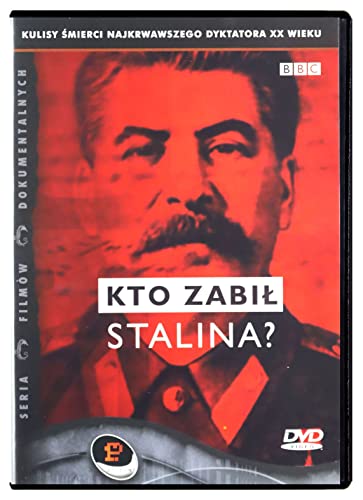 Who Killed Stalin? [DVD] [Region 2] (IMPORT) (Keine deutsche Version) von Studio Printel