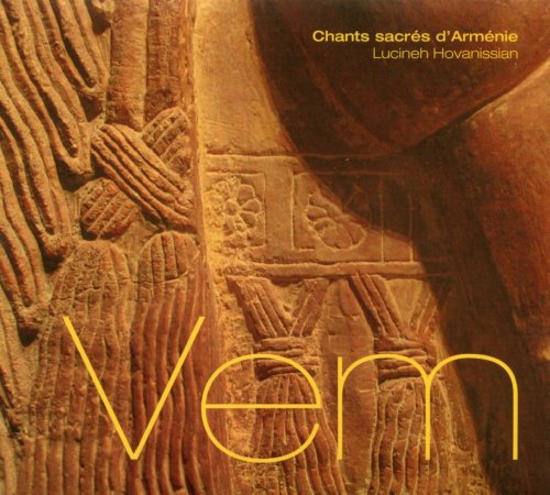 Chants sacrés arméniens Chants sacrés arméniens von STUDIO SM