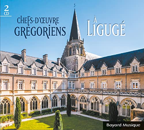 Chefs-d'oeuvre grégoriens à Ligugé von Studio Sm
