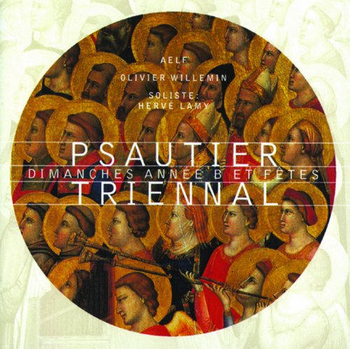 Psautier Triennal Psautier Triennal von Studio Sm