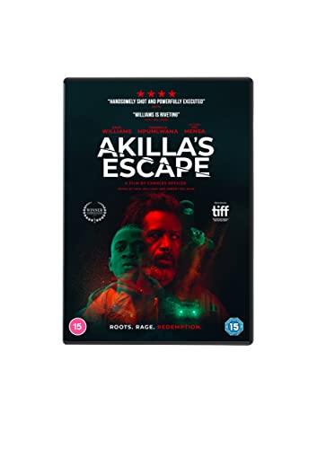 Akilla's Escape [DVD] von Studio Soho Distribution