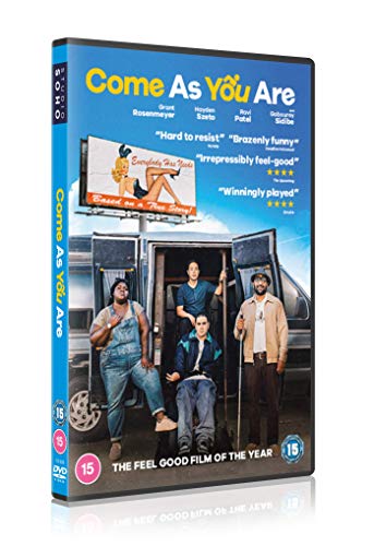 Come As You Are [DVD] [2020] von Studio Soho Distribution