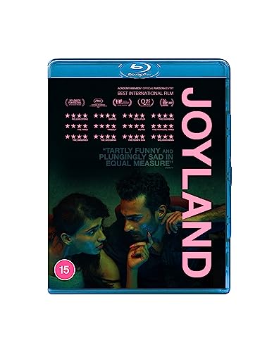 Joyland [Blu-ray] von Studio Soho Distribution