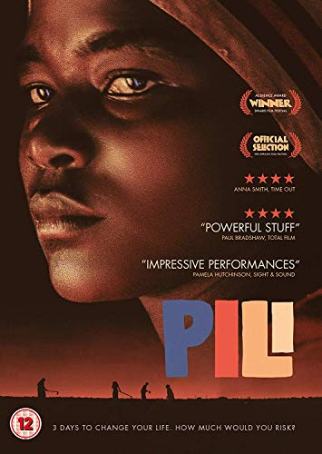 Pili [DVD] [2018] von Studio Soho Distribution
