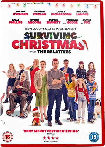 Surviving Christmas with the Relatives [DVD] [2018] von Studio Soho Distribution