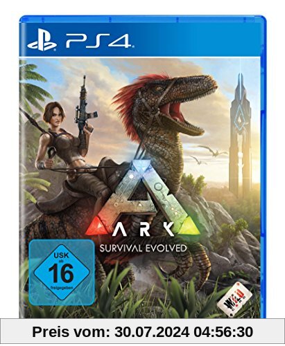 ARK: Survival Evolved - [PlayStation 4] von Studio Wildcard