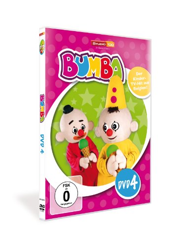 Bumba - DVD 4 von Studio100 Media