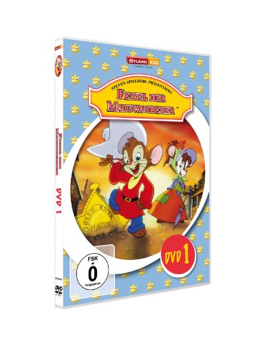 Feivel der Mauswanderer - DVD 1 von Studio100 Media