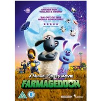 A Shaun The Sheep Movie: Farmageddon A Shaun The Sheep Movie: Farmageddon von StudioCanal