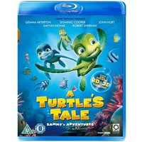 A Turtles Tale: Sammys Adventures (Includes 3D and 2D Version) von StudioCanal