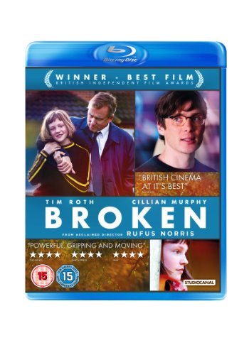 BROKEN [Blu-ray] [UK Import] von STUDIOCANAL