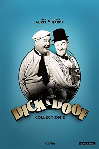Dick & Doof Collection 2 [10 DVDs] von STUDIOCANAL