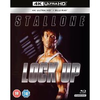 Einsperren - 4K Ultra HD Einsperren - 4K Ultra HD von StudioCanal
