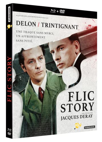 Flic story [Blu-ray] [FR Import] von StudioCanal