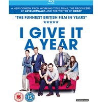 I Give It A Year I Give It A Year von StudioCanal