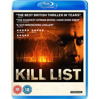 Kill List (Single Disc) von StudioCanal