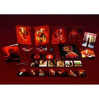 Leon Collectors Edition Zavvi Exclusive 4K Ultra HD Steelbook (inklusive Blu-ray) von StudioCanal