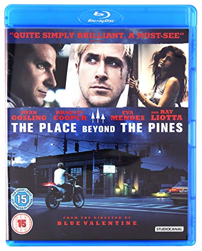 Place Beyond the Pines [Blu-ray] [Import] von STUDIOCANAL
