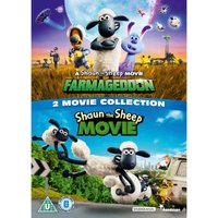 Shaun das Schaf – UFO-Alarm Filmsammlung Shaun das Schaf – UFO-Alarm Filmsammlung von StudioCanal