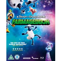 Shaun das Schaf – UFO-Alarm Shaun das Schaf – UFO-Alarm von StudioCanal