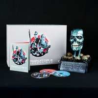 Terminator 2 - Judgement Day: Zavvi Exclusive 4K Ultra HD 30th Anniversary Endo Skull von StudioCanal