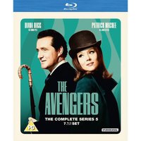 The Avengers Staffel 5 The Avengers Staffel 5 von StudioCanal