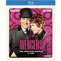 The Avengers - Staffel 6 The Avengers - Staffel 6 von StudioCanal
