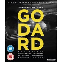 Unverzichtbar Godard Unverzichtbar Godard von StudioCanal