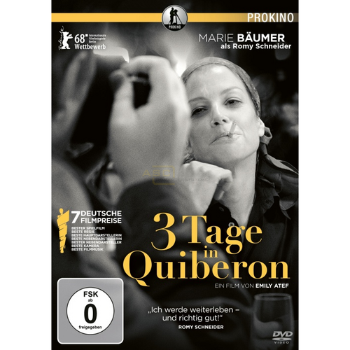 3 Tage in Quiberon   Special Edition   (2 DVDs) von Arthaus