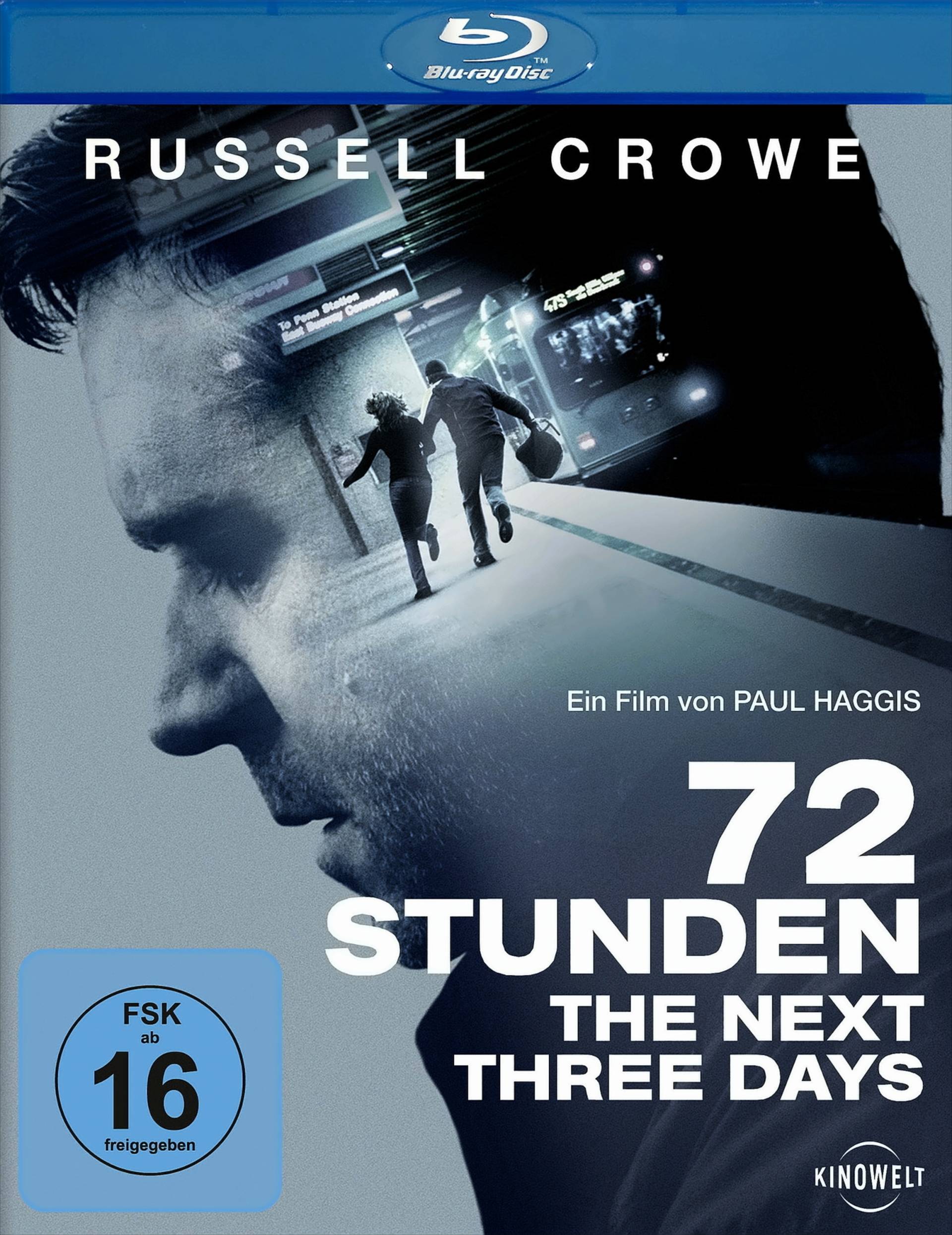 72 Stunden - The Next Three Days 72 Stunden - The Next Three Days
