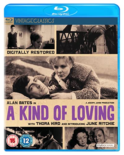 A Kind Of Loving [Blu-ray] [2016] von Studiocanal