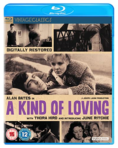 A Kind Of Loving [Blu-ray] [2016] von STUDIOCANAL