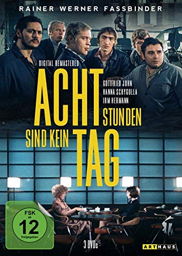 Acht Stunden sind kein Tag [3 DVDs] von STUDIOCANAL