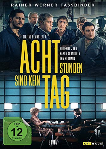 Fassbinders Acht Stunden sind kein Tag - Digital Remastered (3 DVDs) Fassbinders Acht Stunden sind kein Tag - Digital Remastered (3 DVDs) von STUDIOCANAL